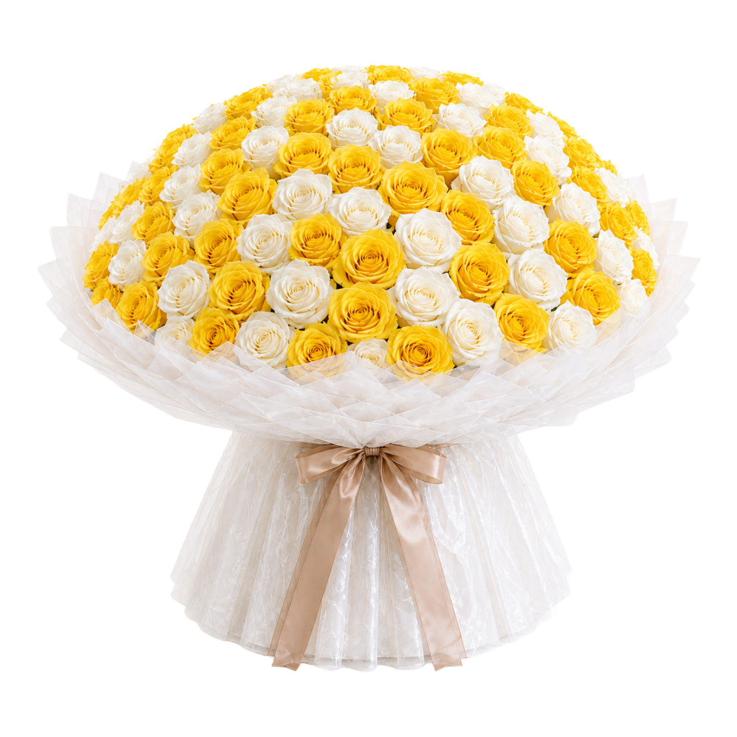 Grand Rose Bouquet