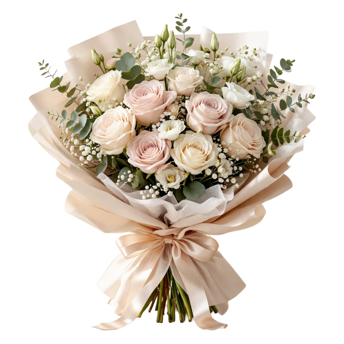 Blush Garden Bouquet