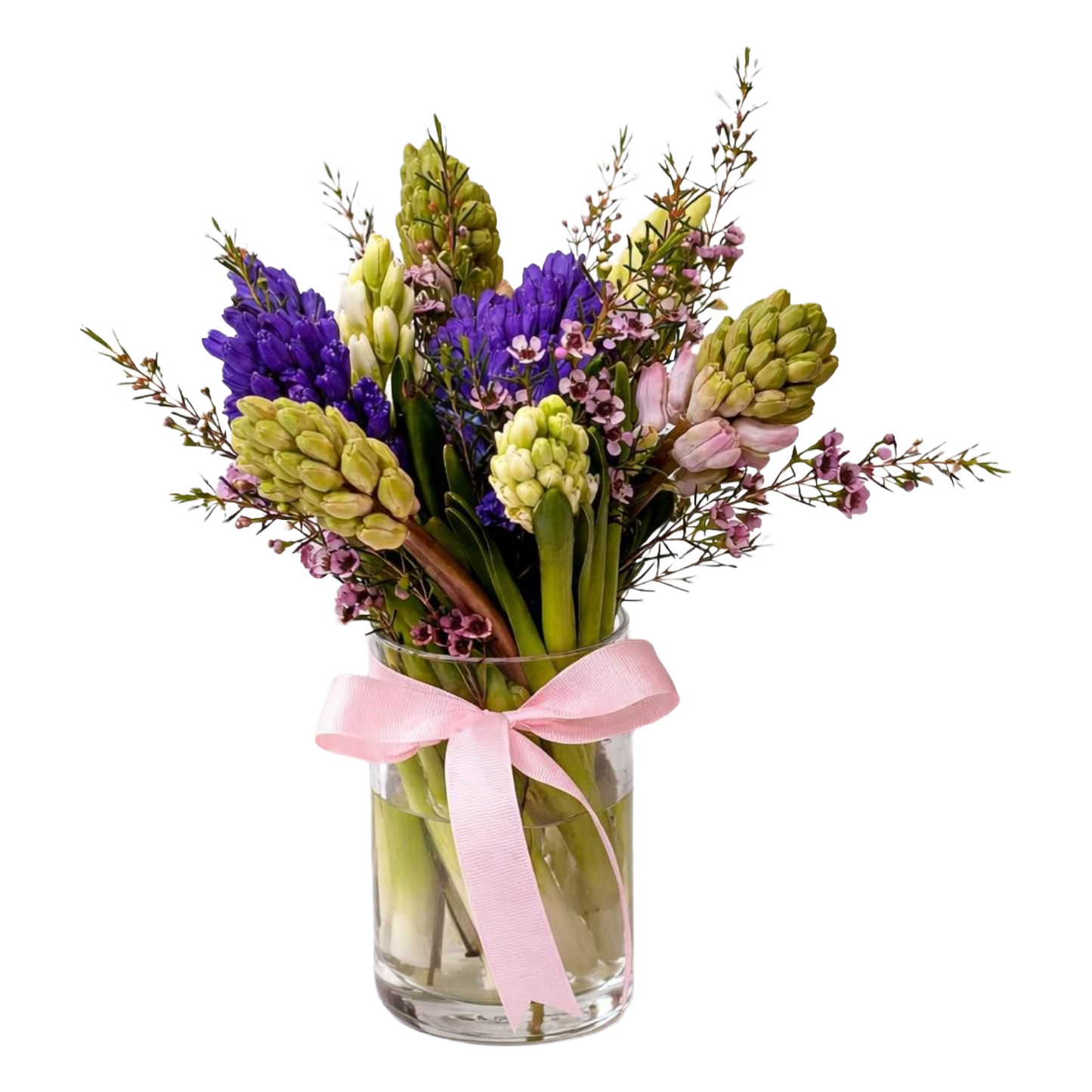 Hyacinthus Vase