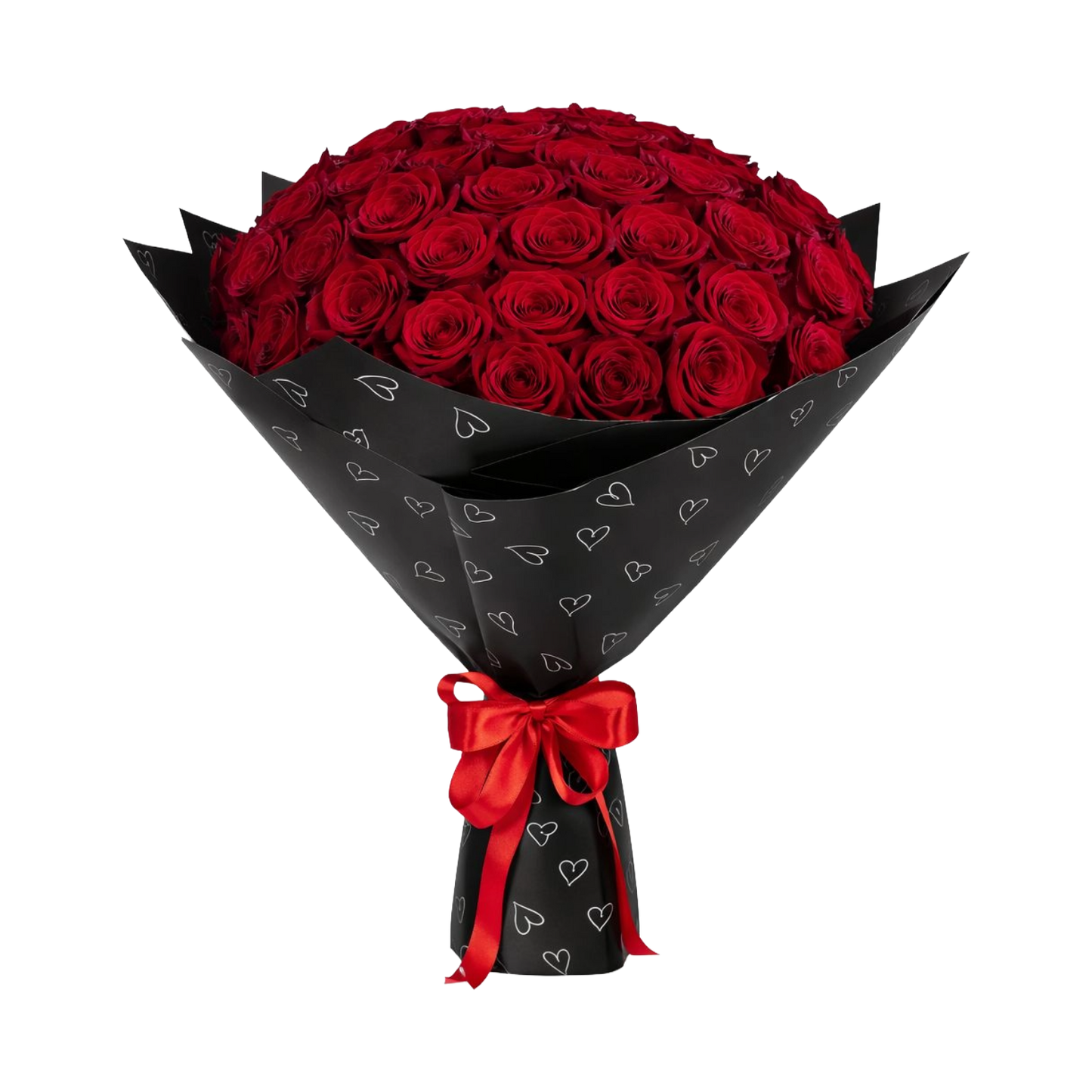 101 Red Rose Bouquet