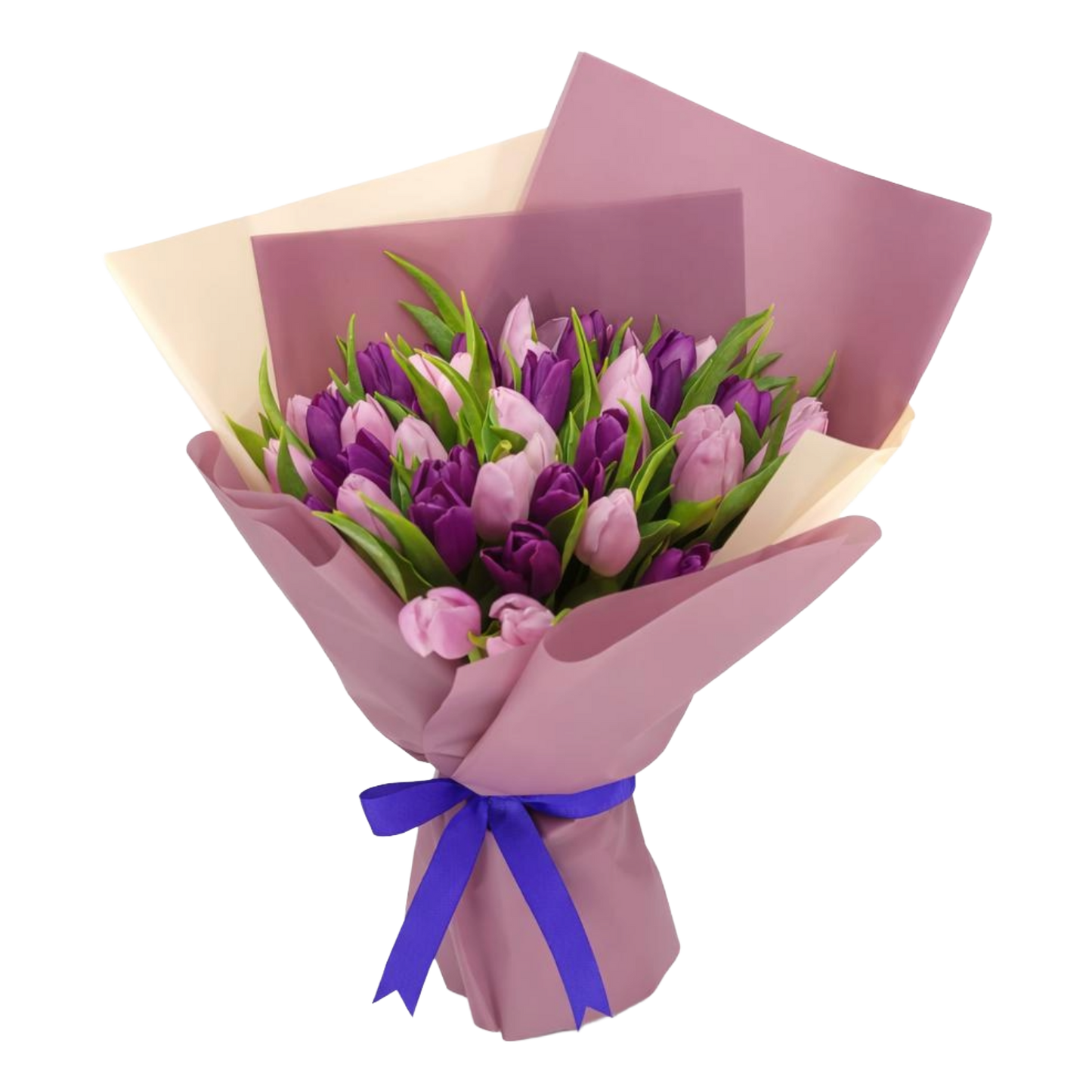 51 Tulip Bouquet