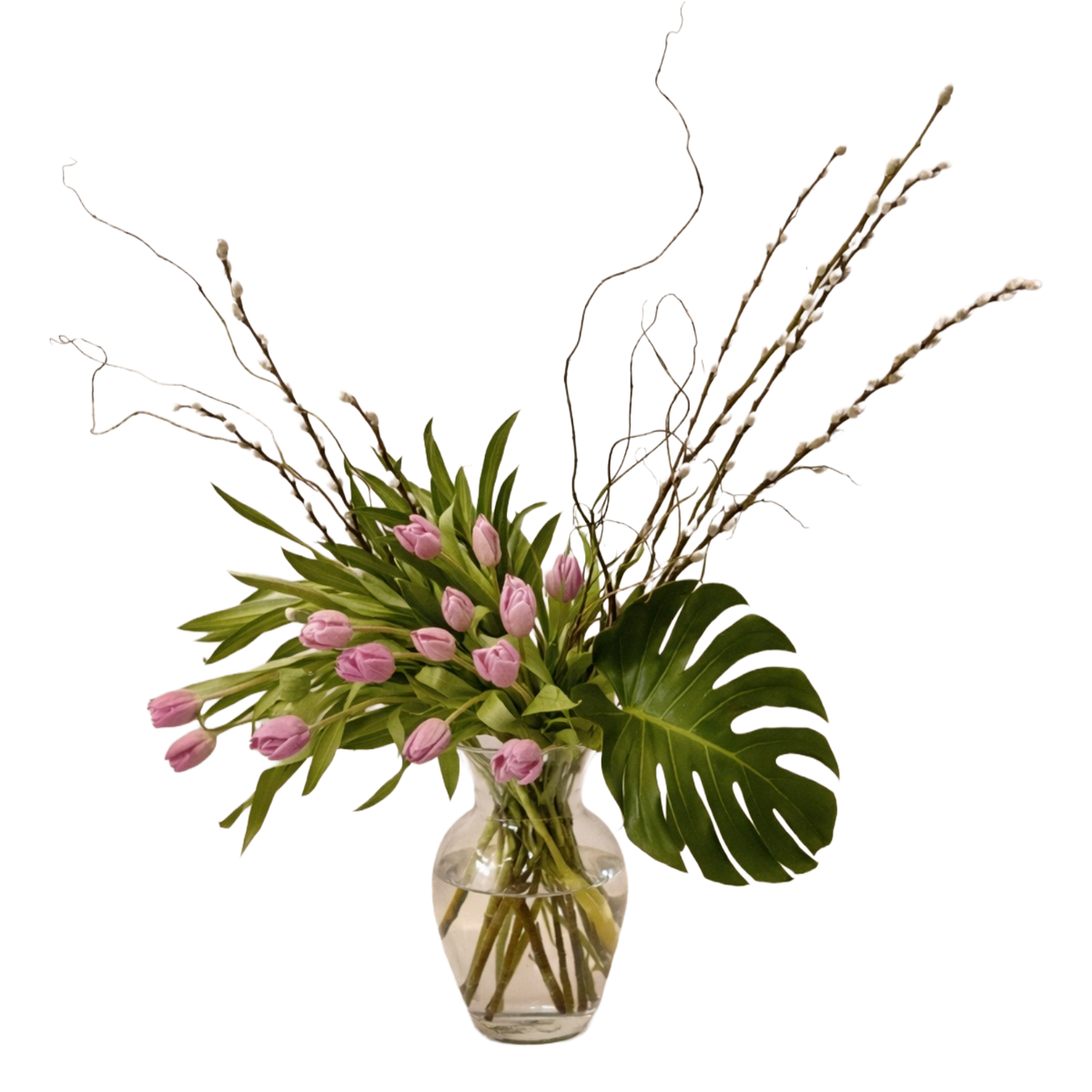 Tulip Garden Vase