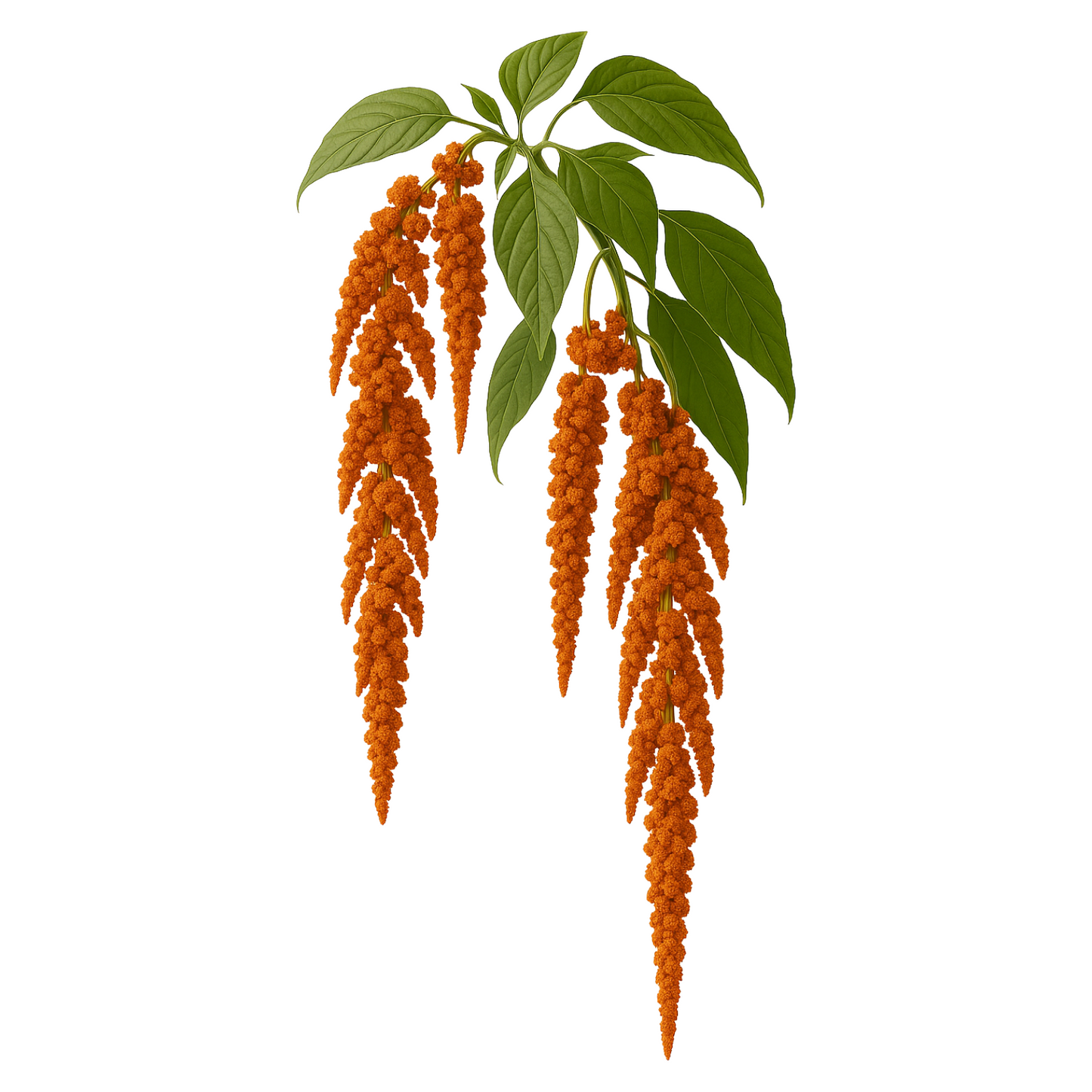 Amaranthus Orange Per Stem