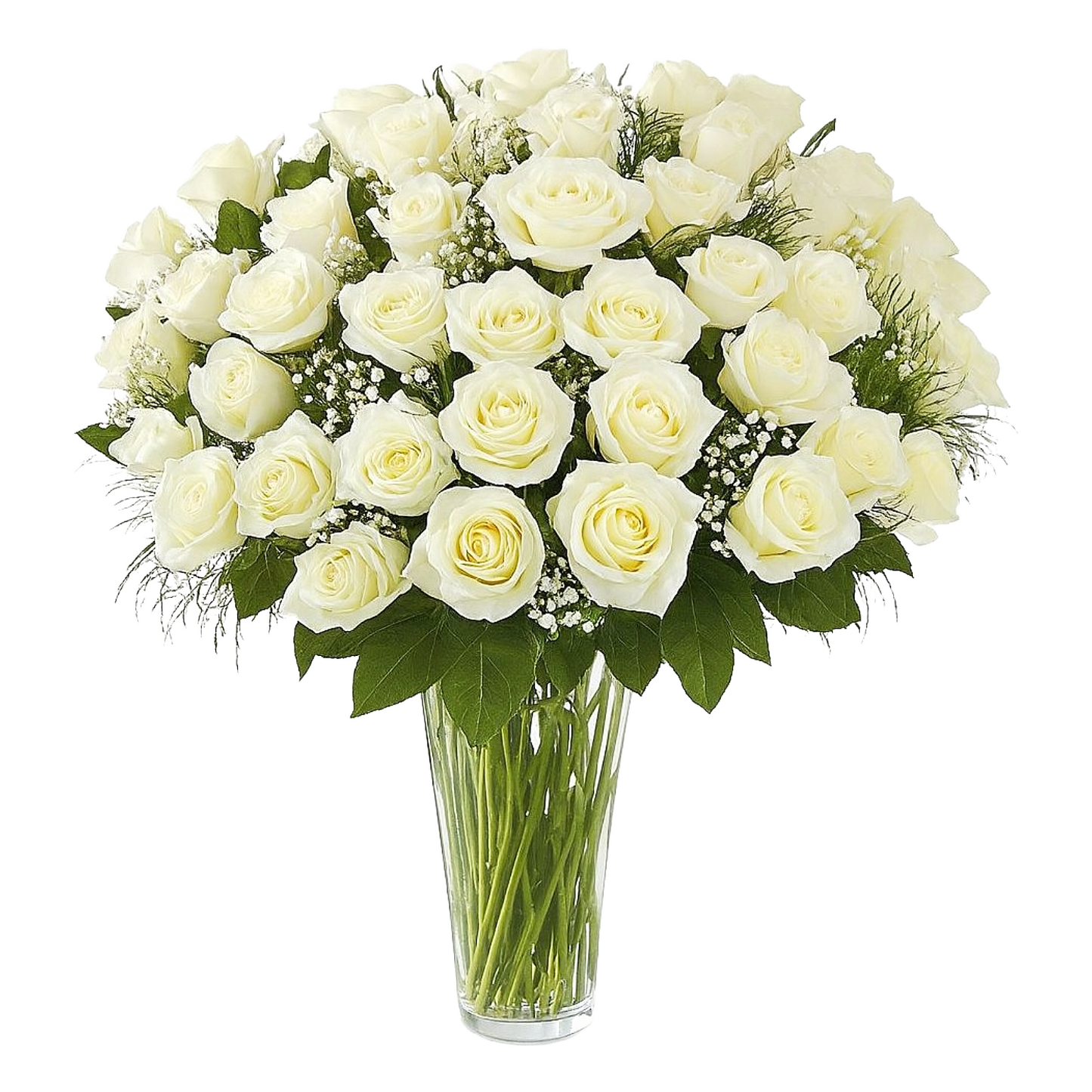 101 White Vase