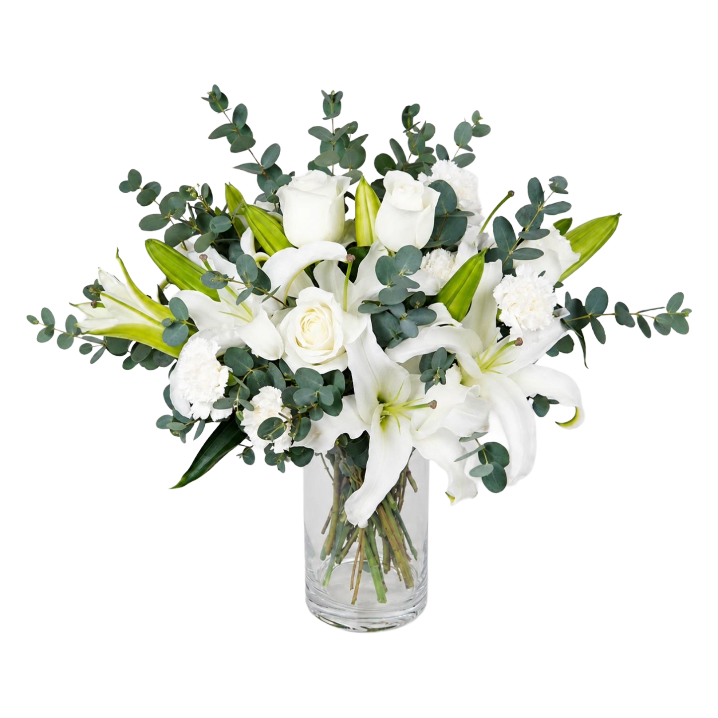 Luxe Harmony Vase