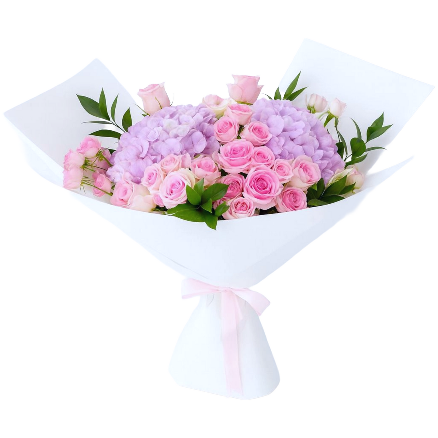 Blush & Lilac Bouquet