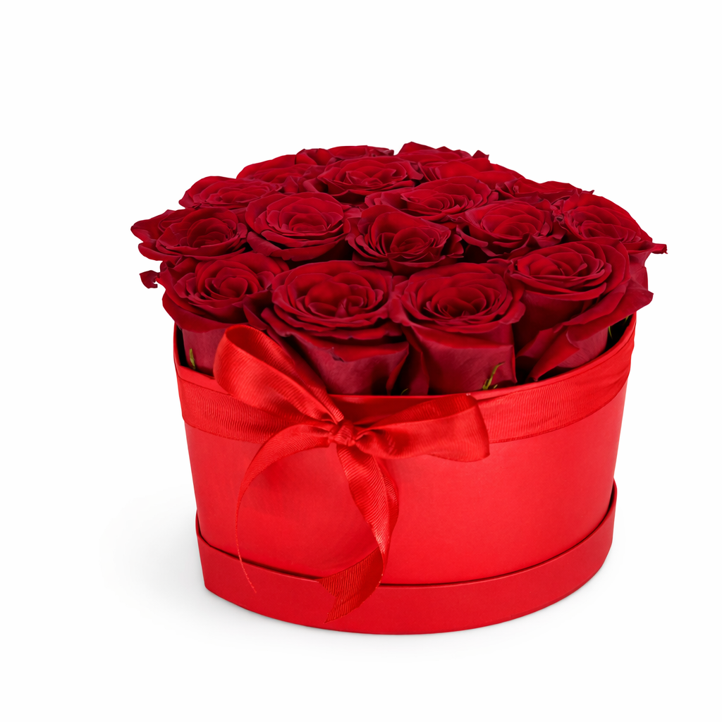 17 Rose Box