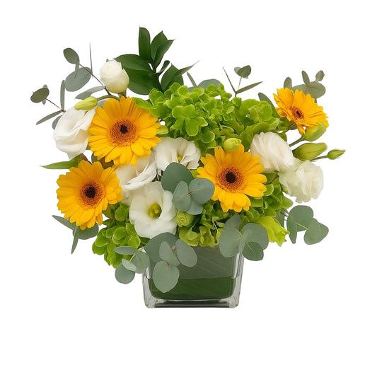 Sunshine Vase