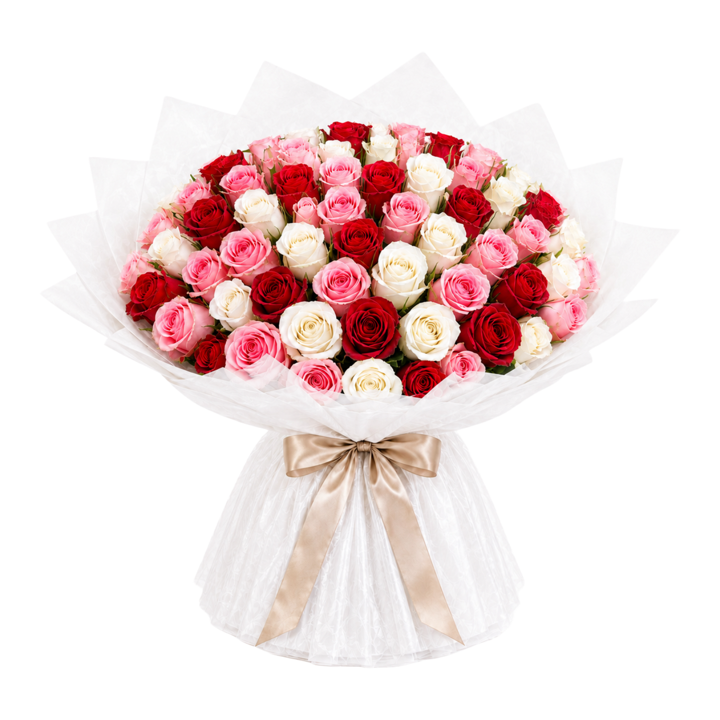 Grand Rose Bouquet