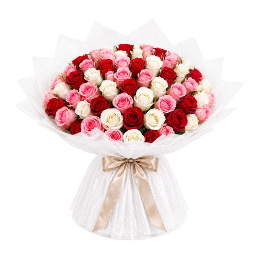 Grand Rose Bouquet