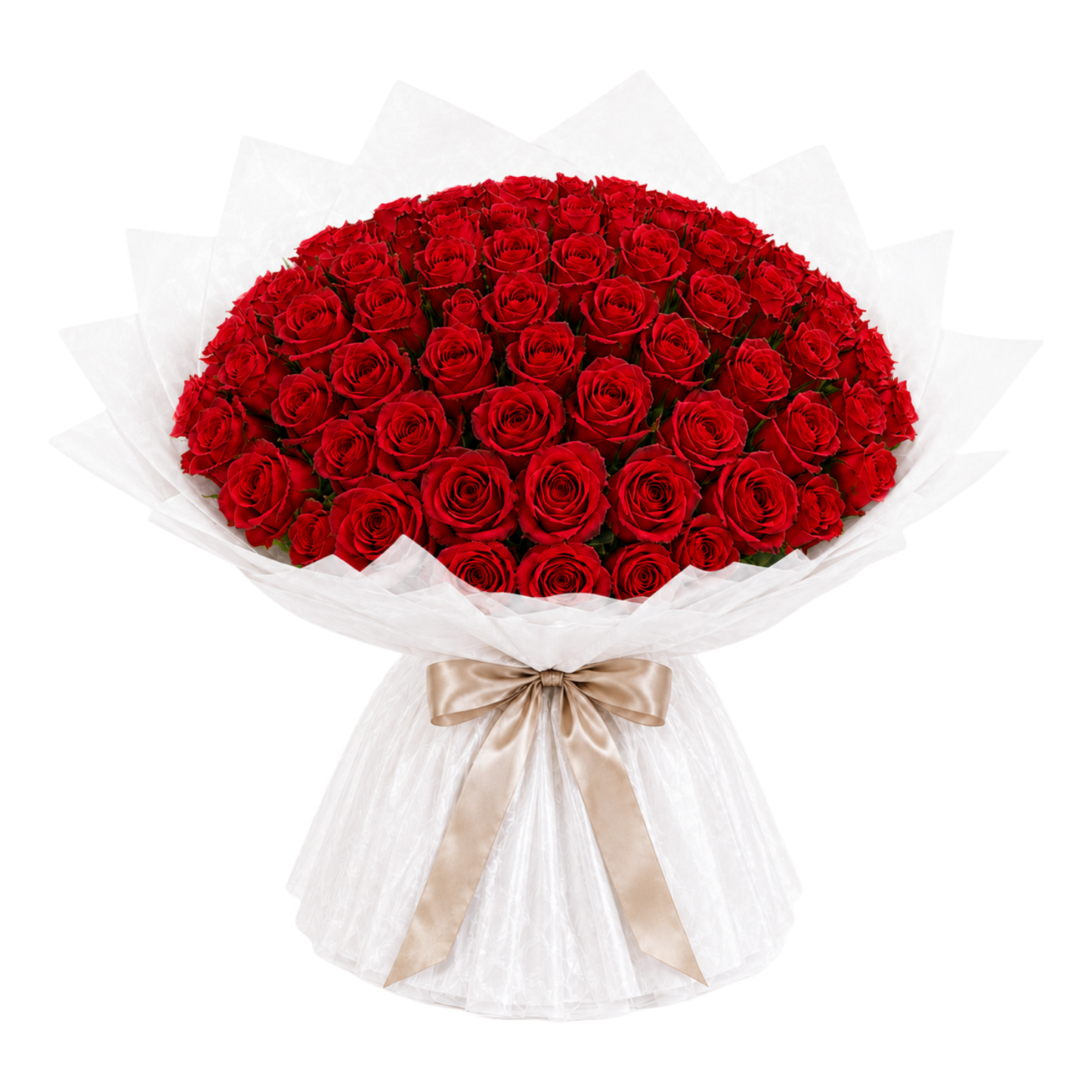 Grand Rose Bouquet