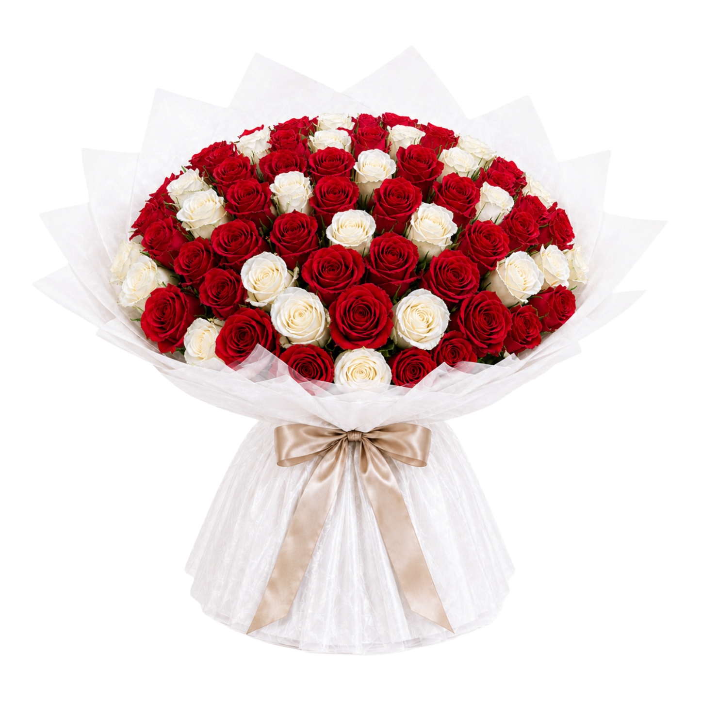 Grand Rose Bouquet