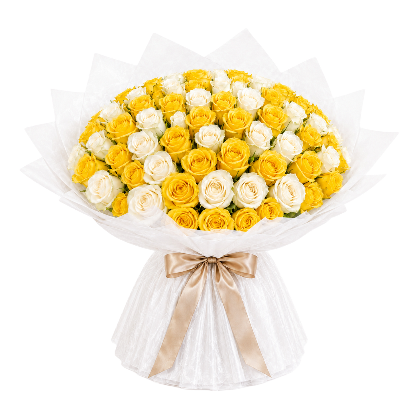 Grand Rose Bouquet