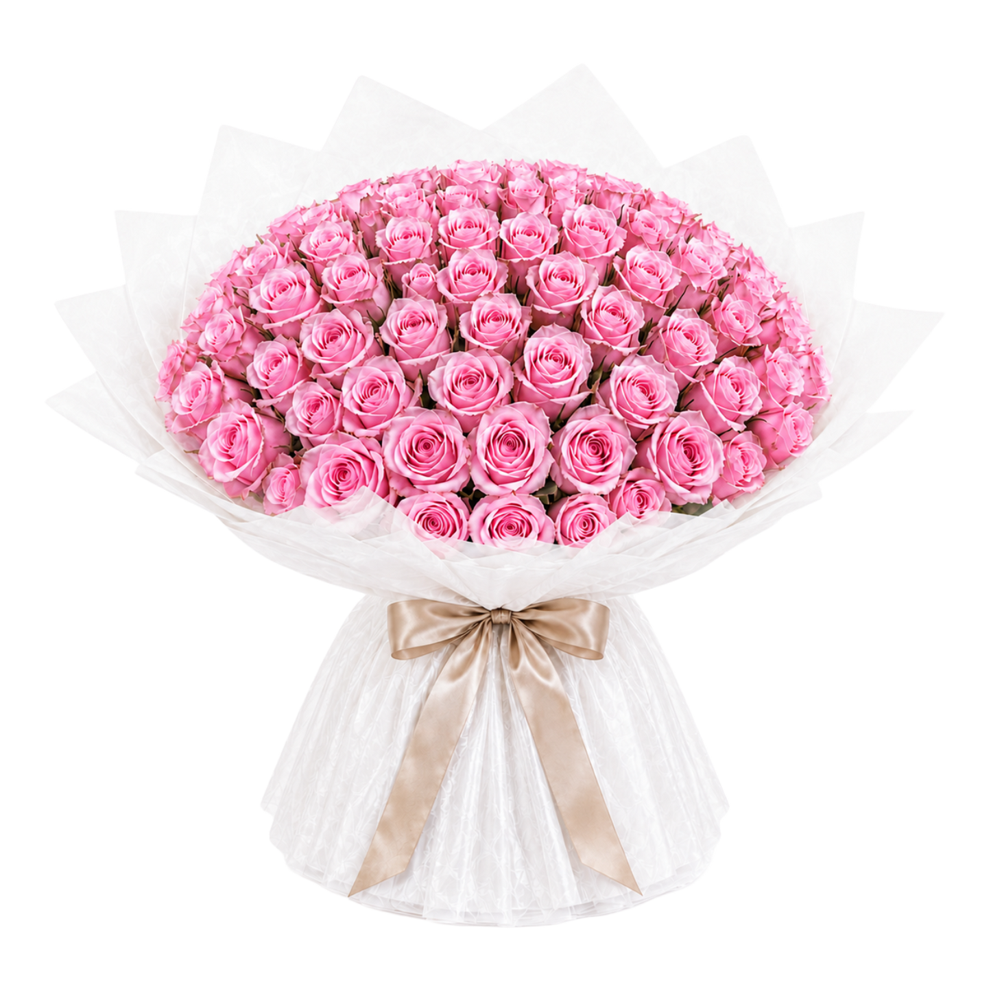 Grand Rose Bouquet