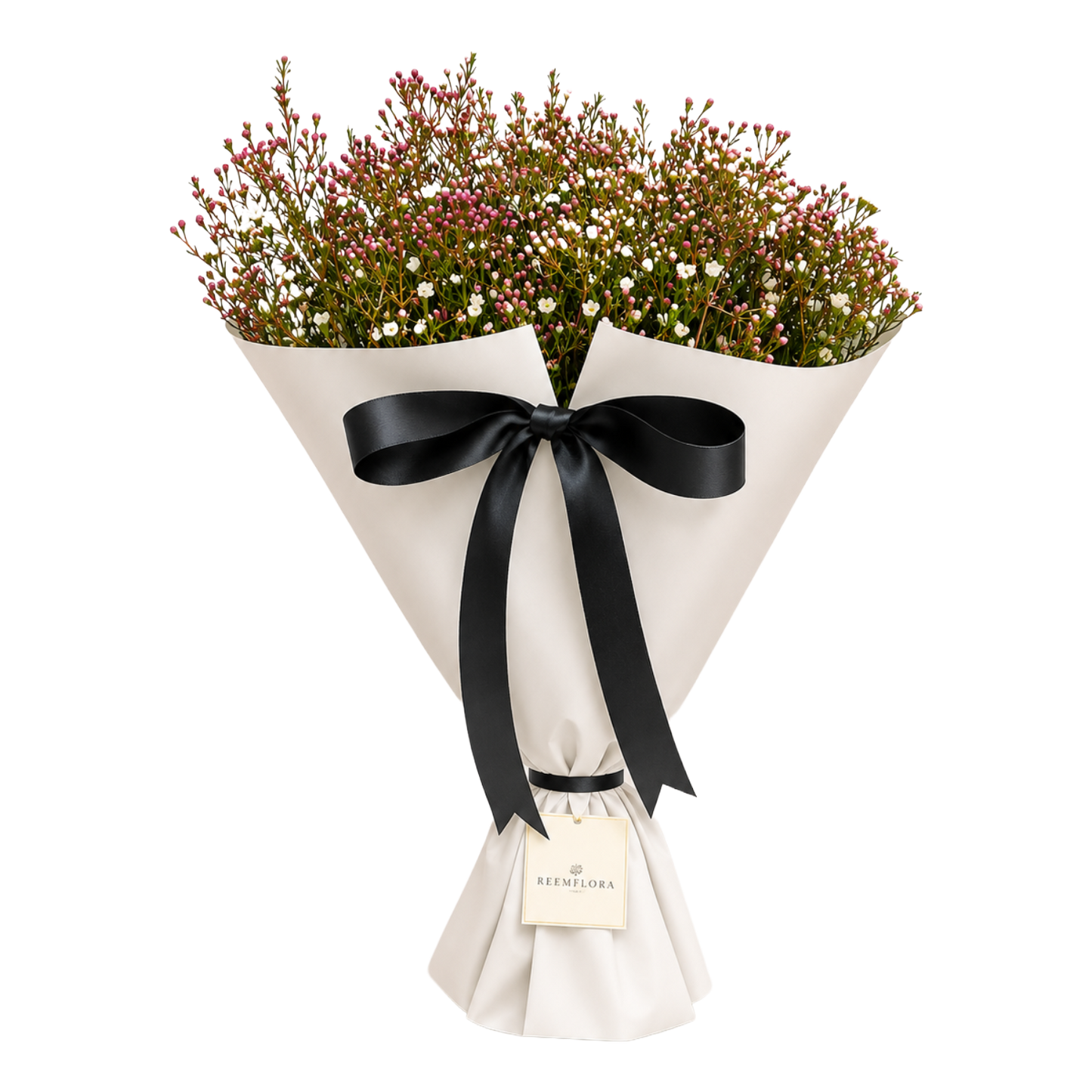 Wax Flower Bouquet