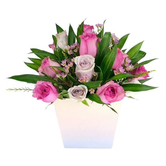 21 Rose Box