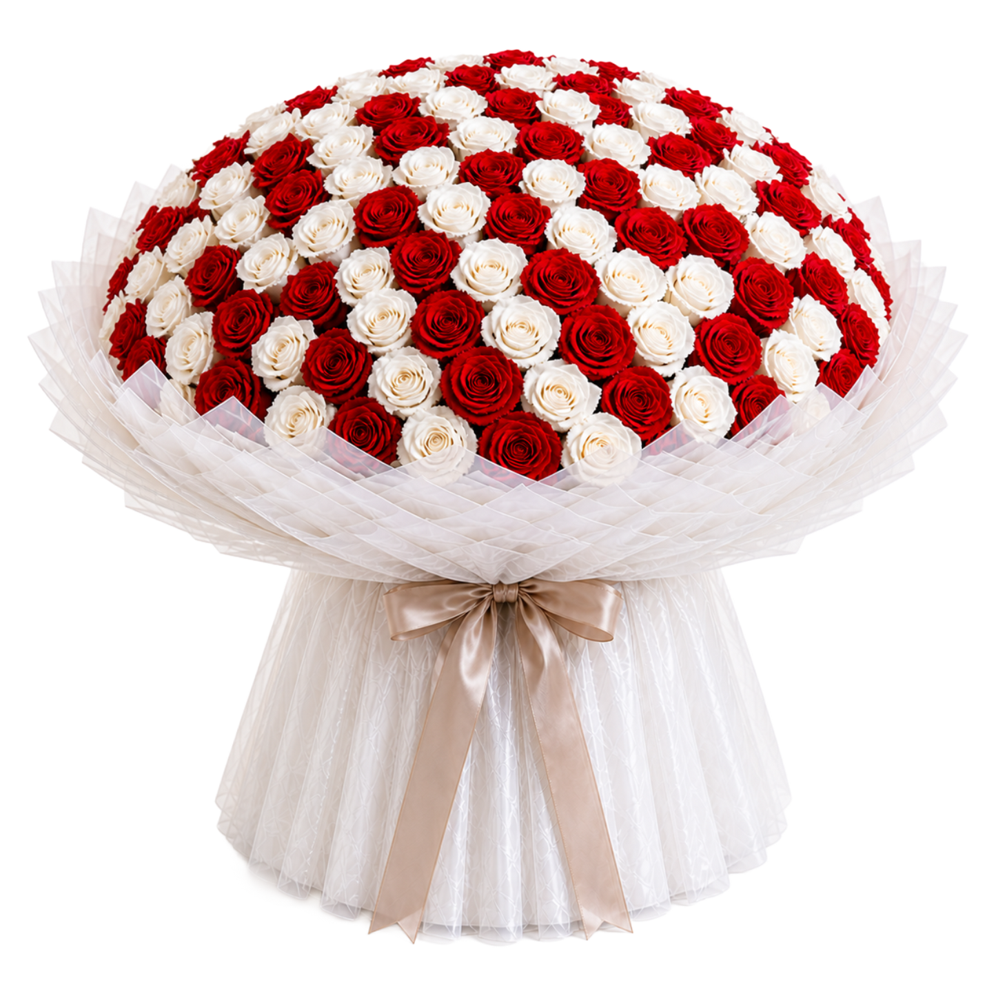 Grand Rose Bouquet