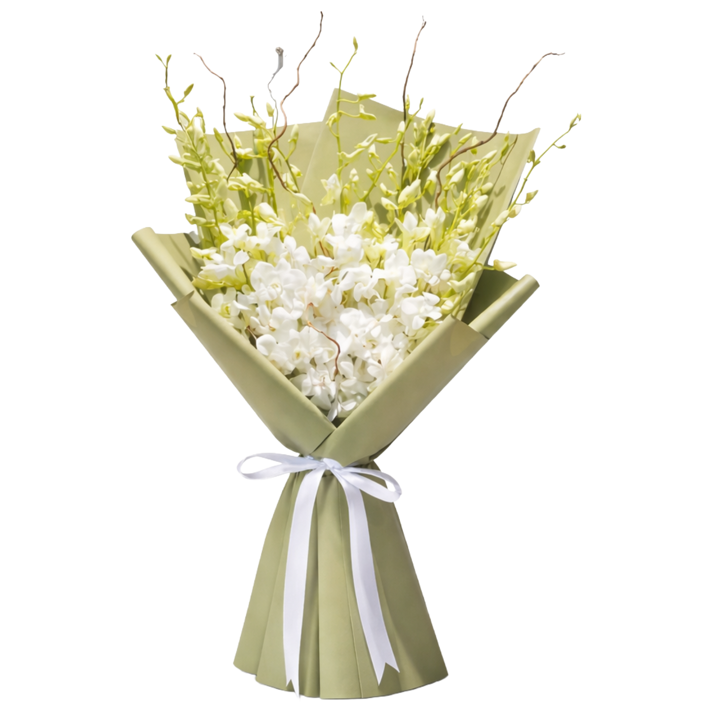 Orchid White