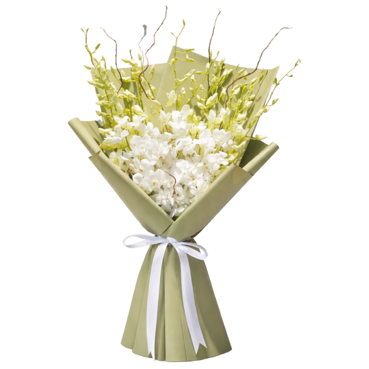 Orchid White