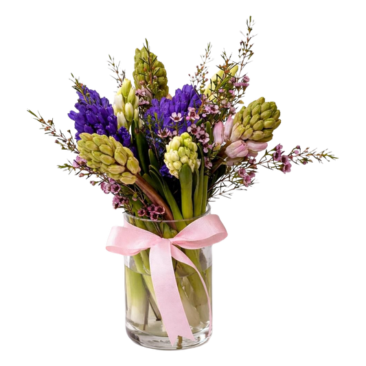 Hyacinthus Vase