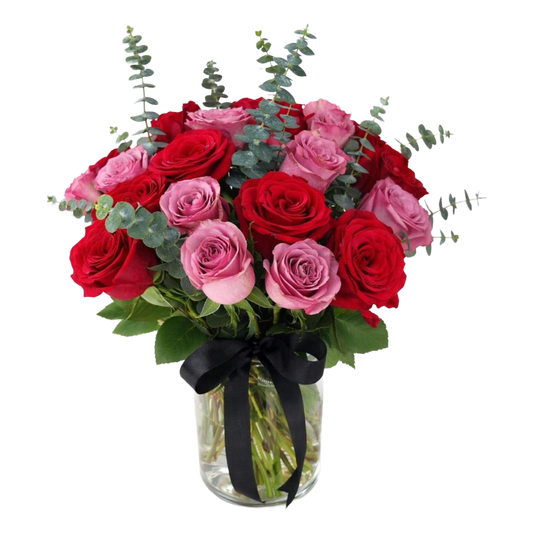 21 Rose and Eucalyptus