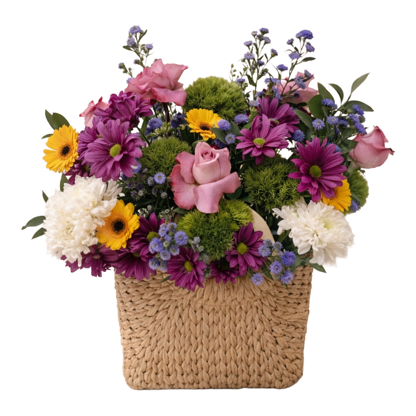 Wild Spring Basket