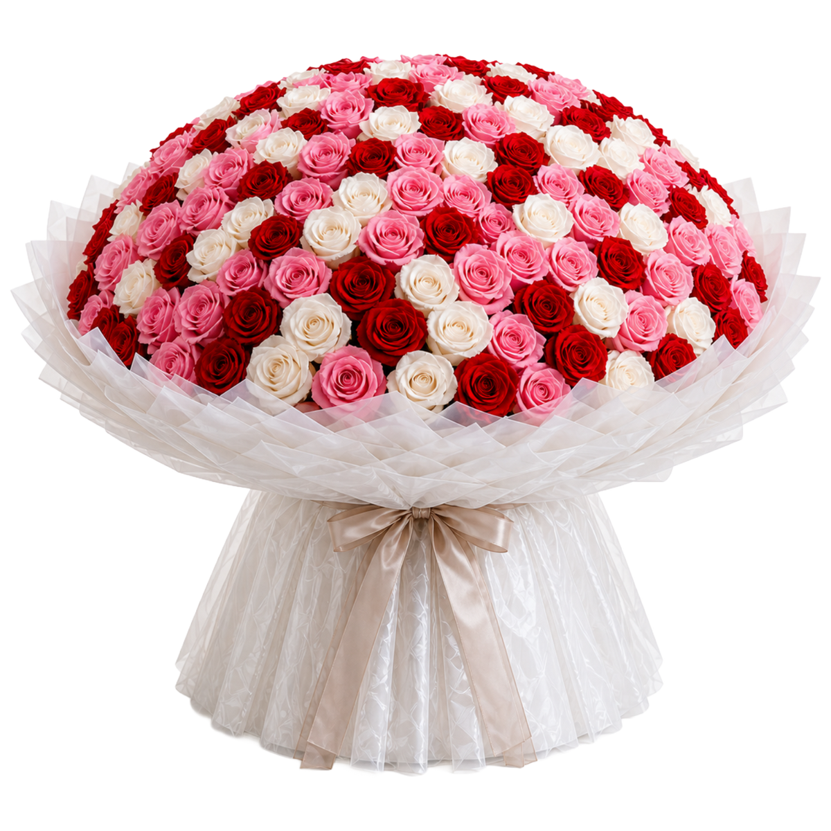 Grand Rose Bouquet