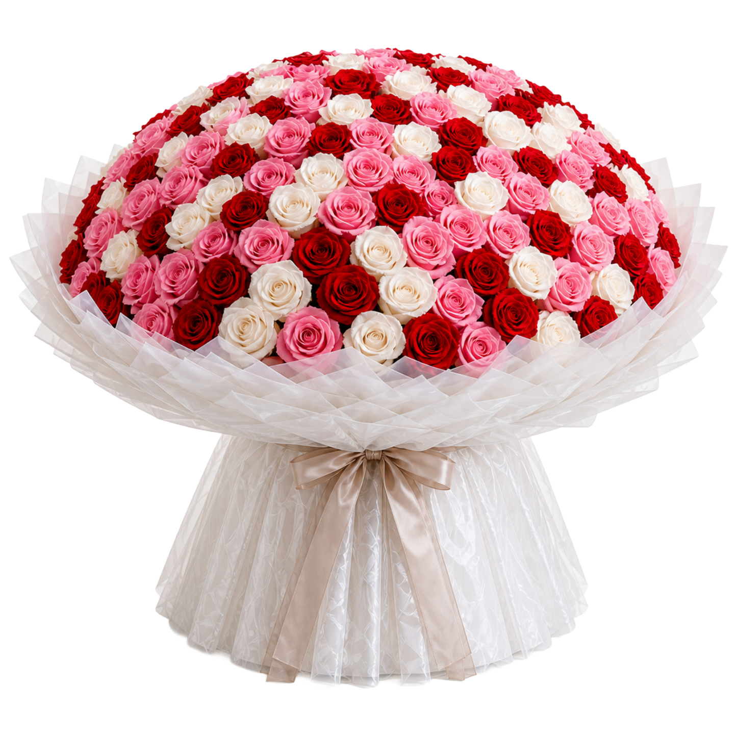 Grand Rose Bouquet