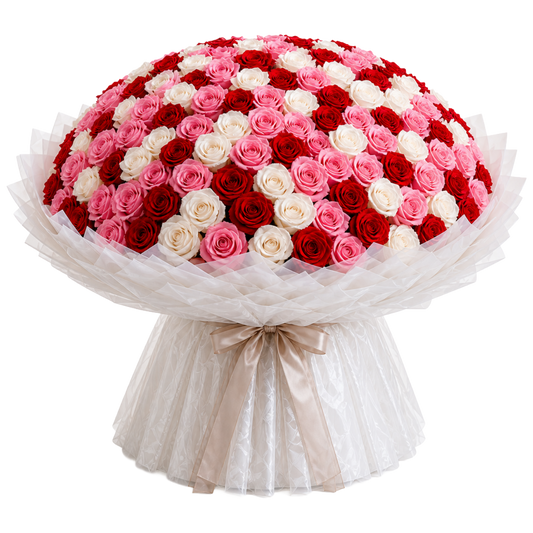 Grand Rose Bouquet