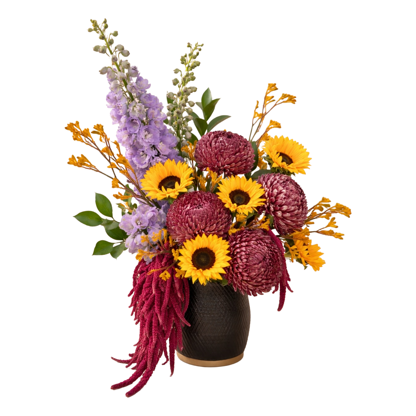Spring Harvest Vase