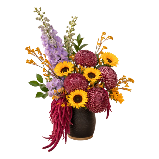 Spring Harvest Vase