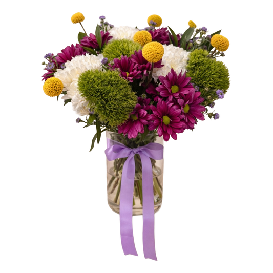 Spring Joy Vase