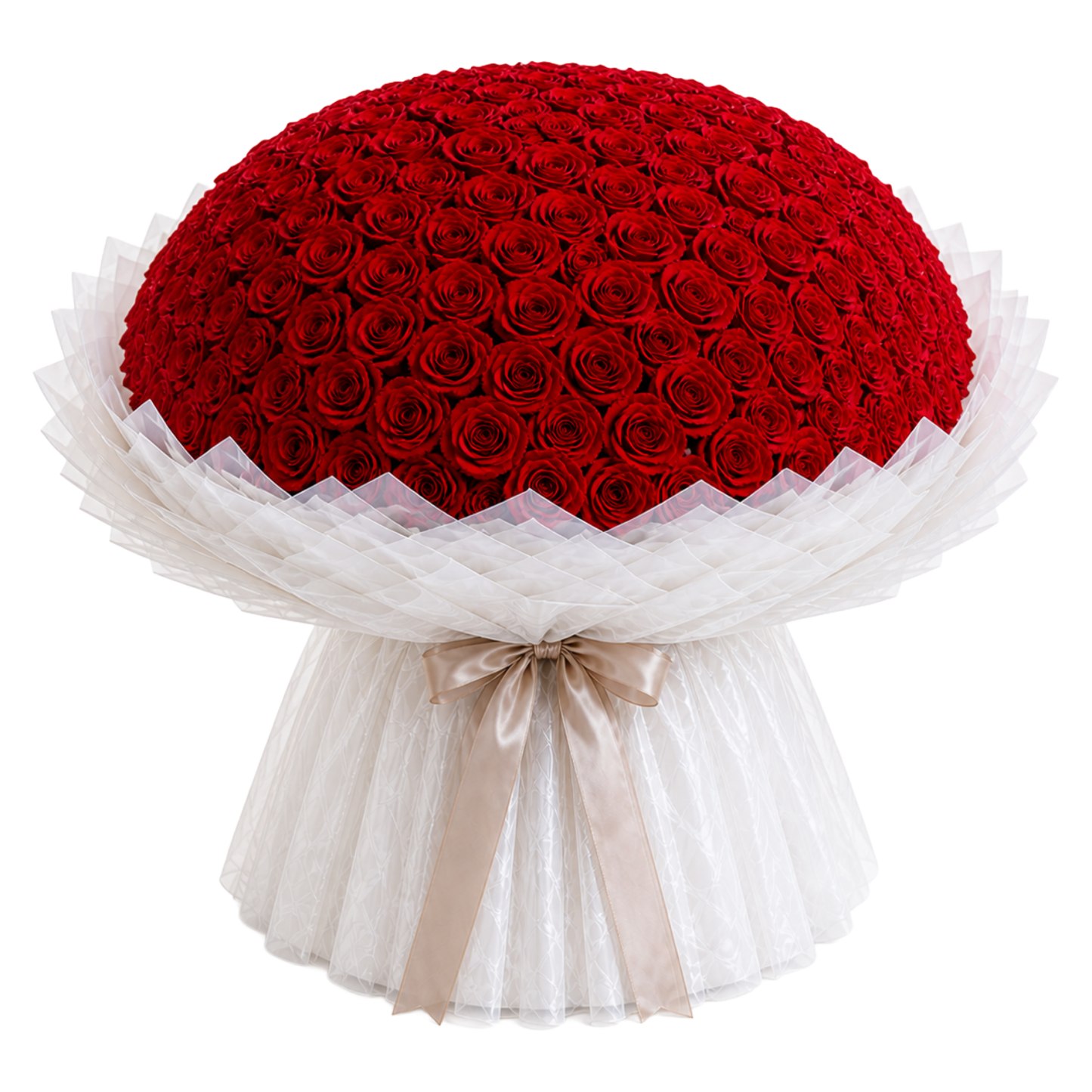 Grand Rose Bouquet