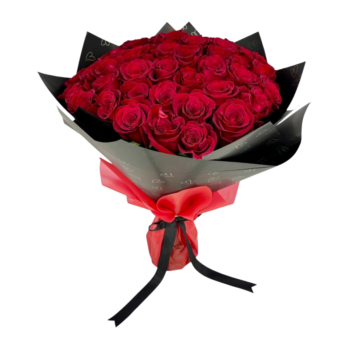 51 Red Rose Bouquet