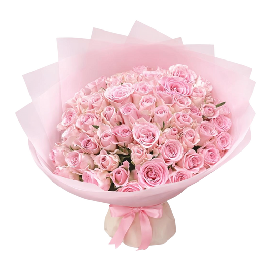 51 Pink Rose