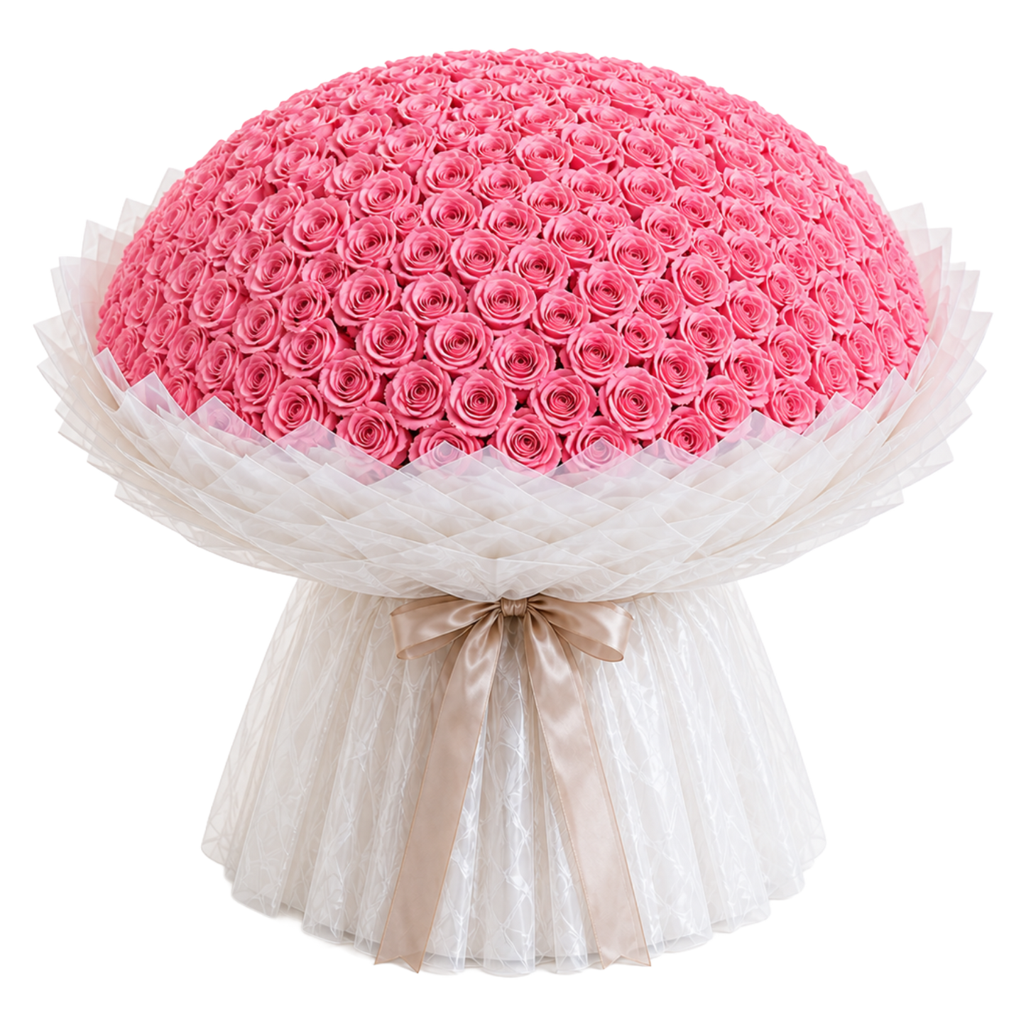 Grand Rose Bouquet