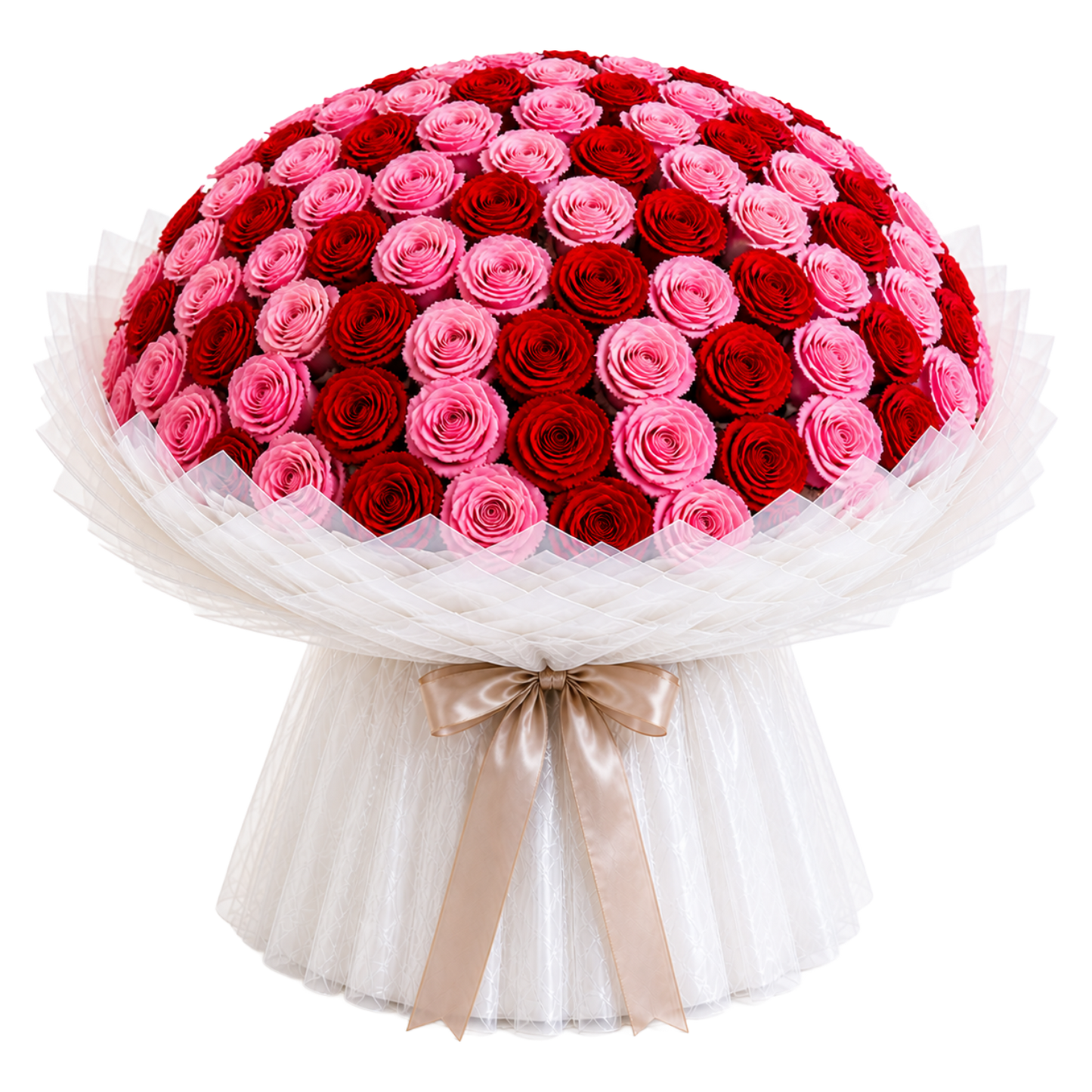 Grand Rose Bouquet
