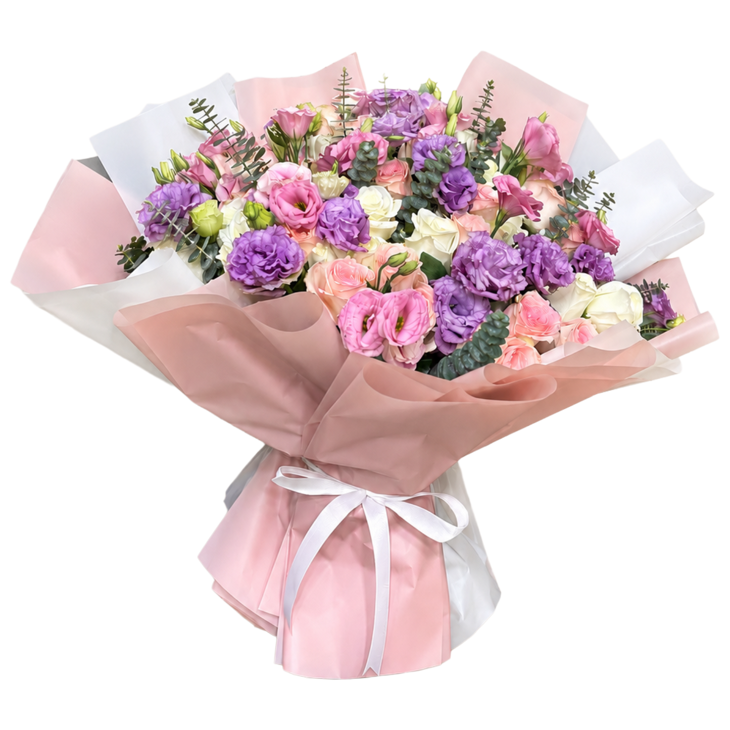 Blush Symphony