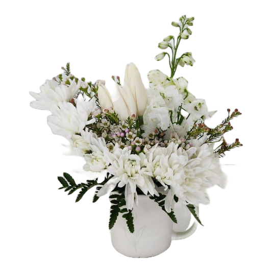 Eid gifting vase