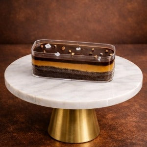 Tahini Caramel & Chocolate Tub (Gluten-Free)