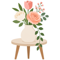 Home Floral Styling