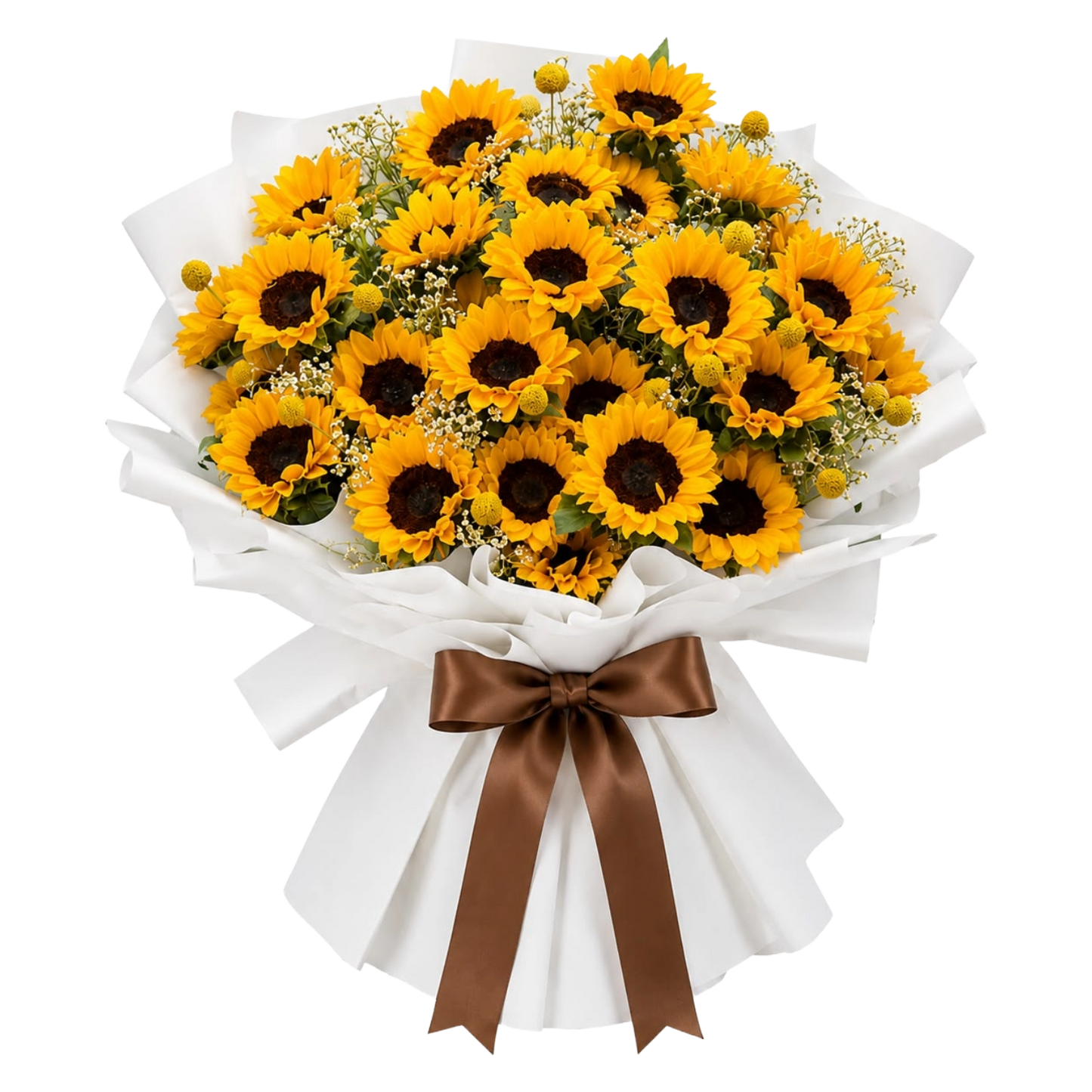 Sunflower Celebration Bouquet