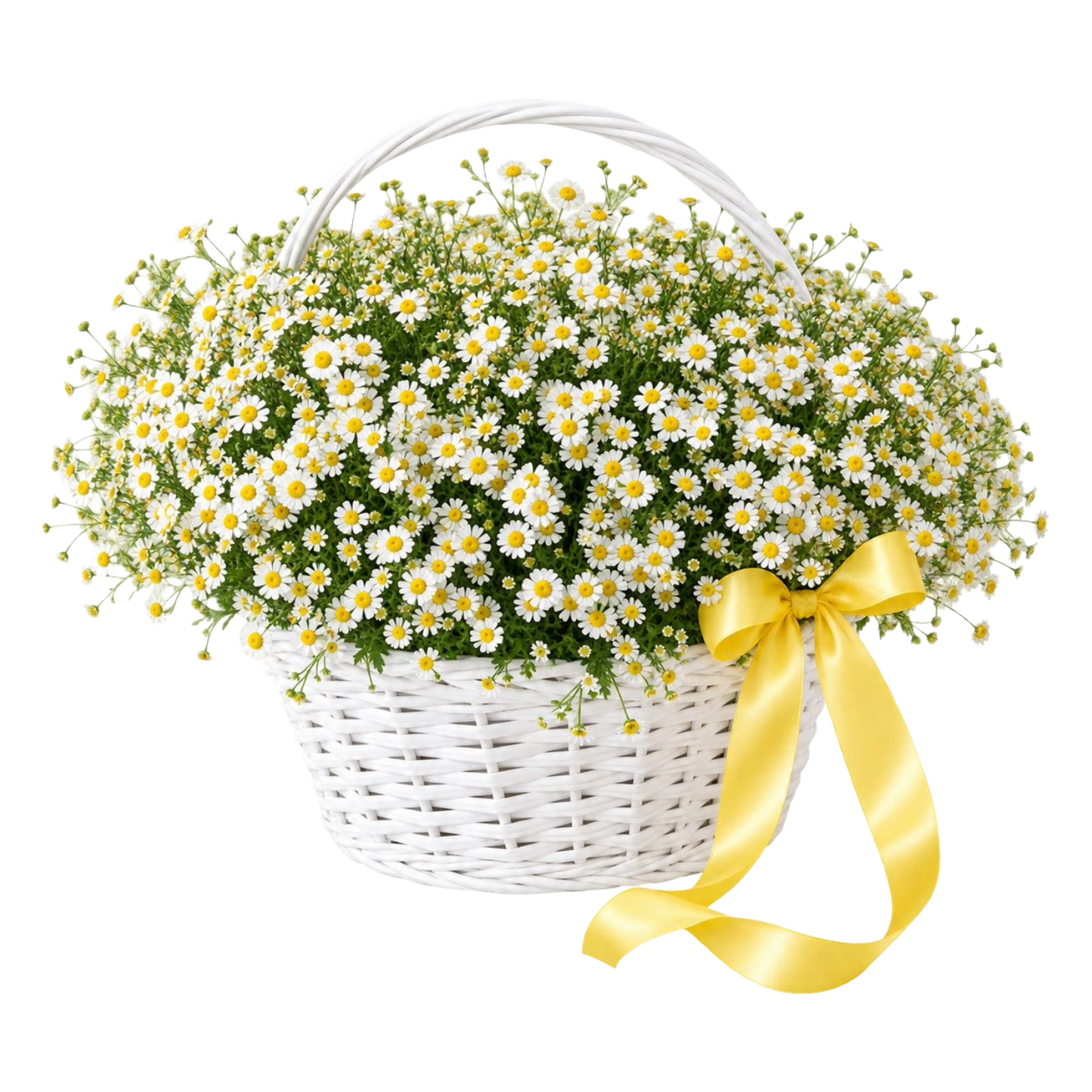 Daisy Sunshine Basket