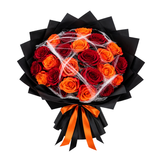 Web of Roses