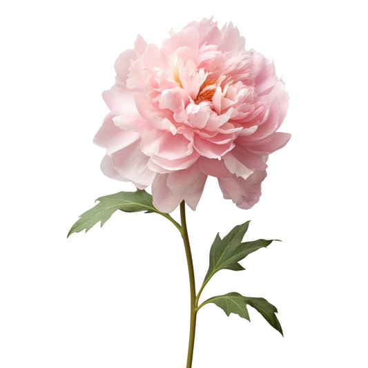 Peony Pink Per Stem