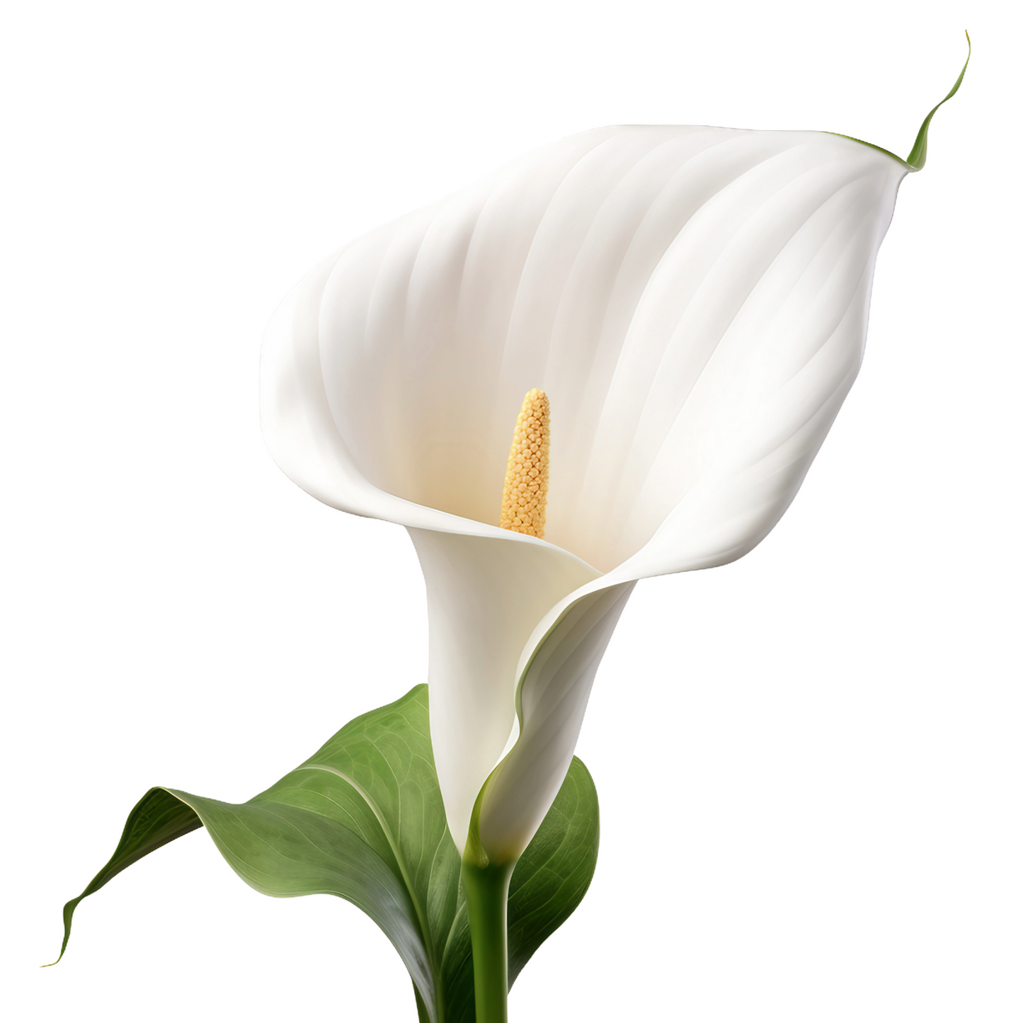 Calla Lily White