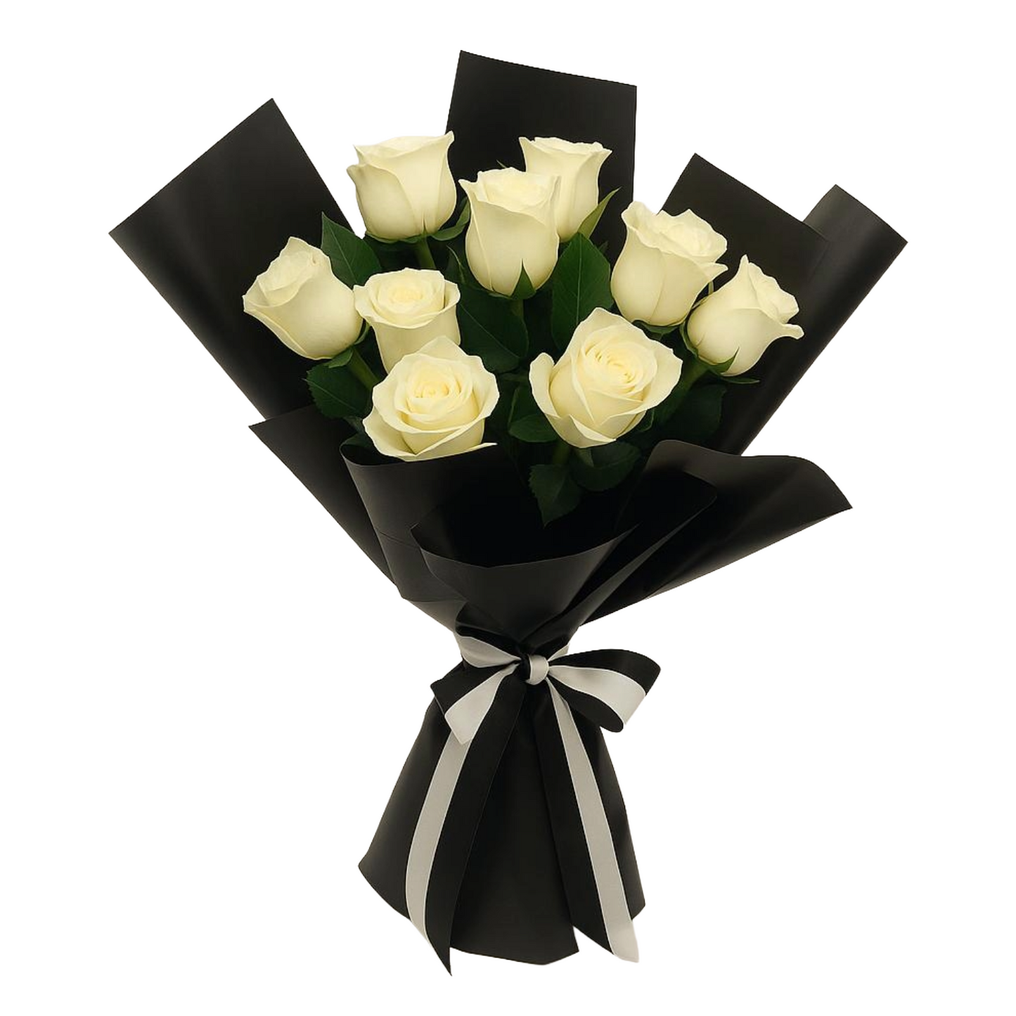 Pure White Sophistication