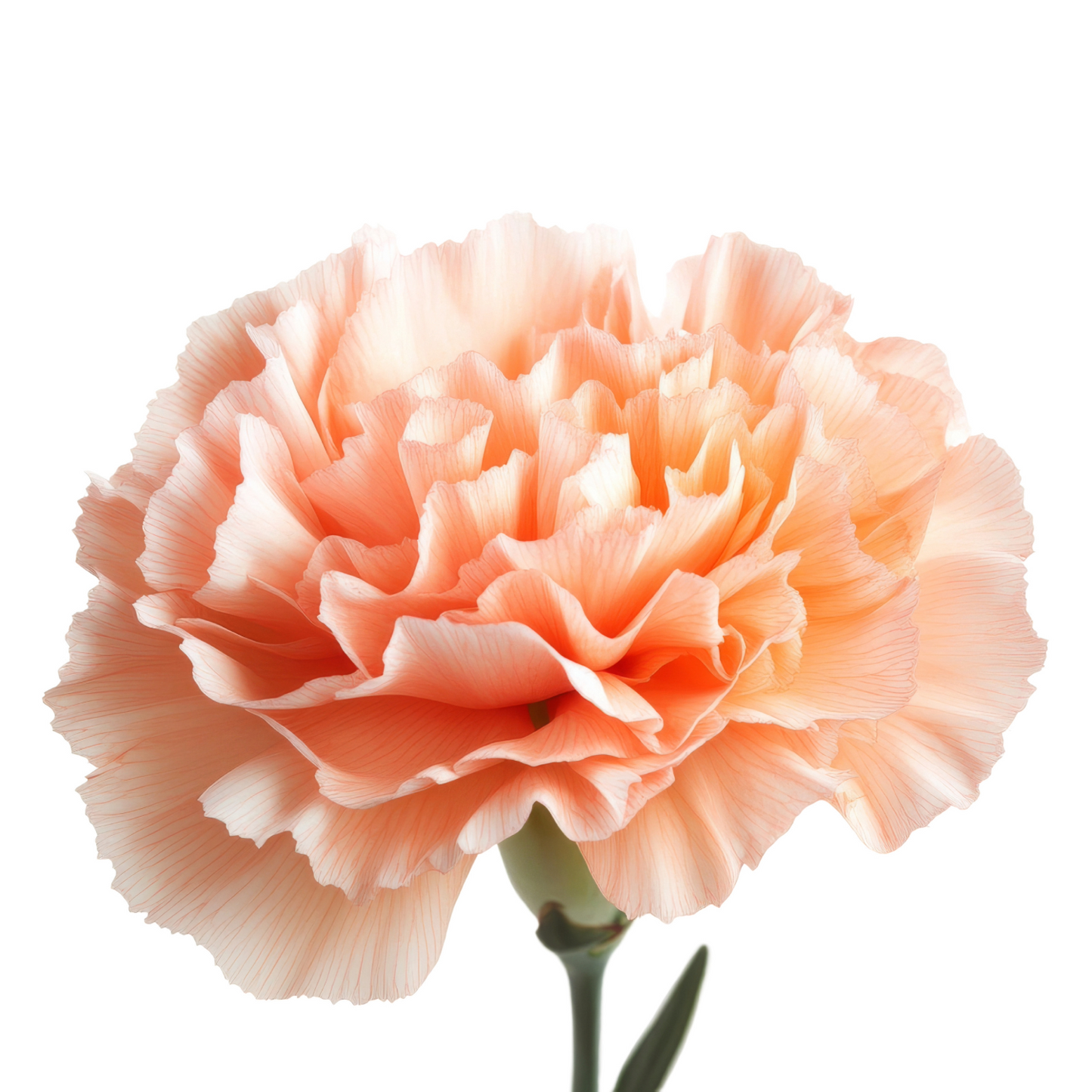 Carnation Peach