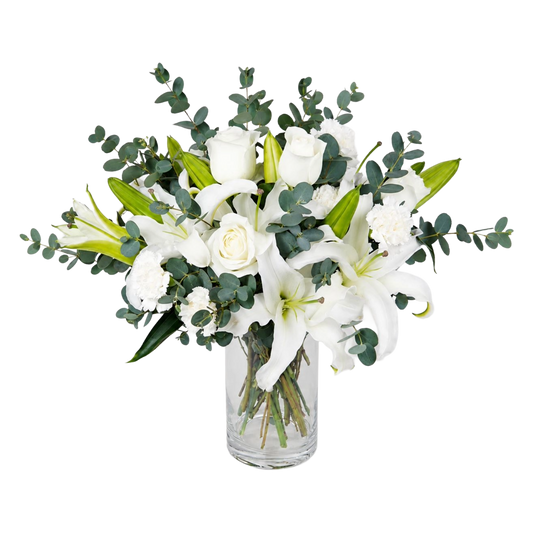 Luxe Harmony Vase