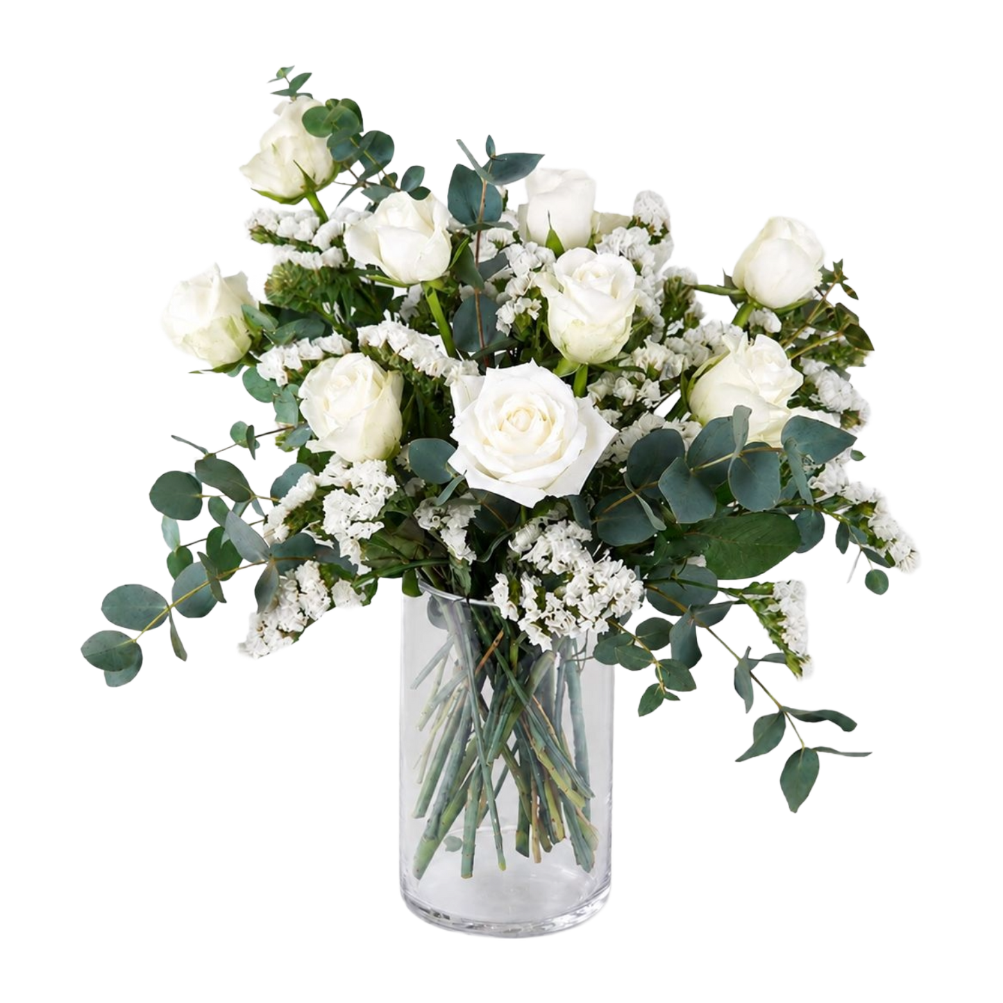 Pure Serenity Vase